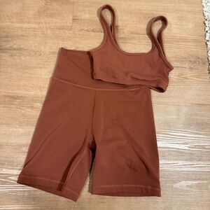 TNA Workout Set Size XS/S